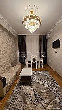 Satılır 2 otaqlı yeni tikili 44 m² — Xırdalan, Xırdalan 2 otaq 44.00 m²