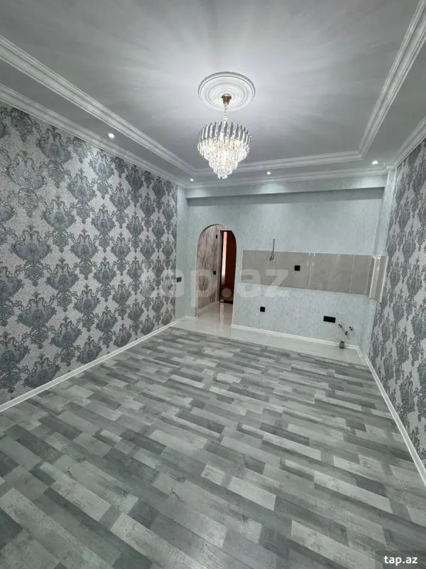 Satılır 2 otaqlı yeni tikili 31 m²
