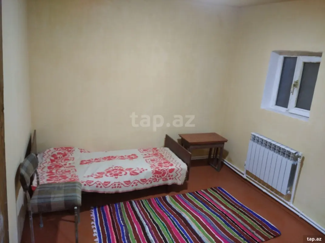 Kirayə verilir 3 otaqlı həyət evi 70 m²