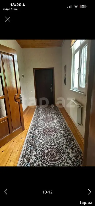 Satılır 4 otaqlı həyət evi 120 m²