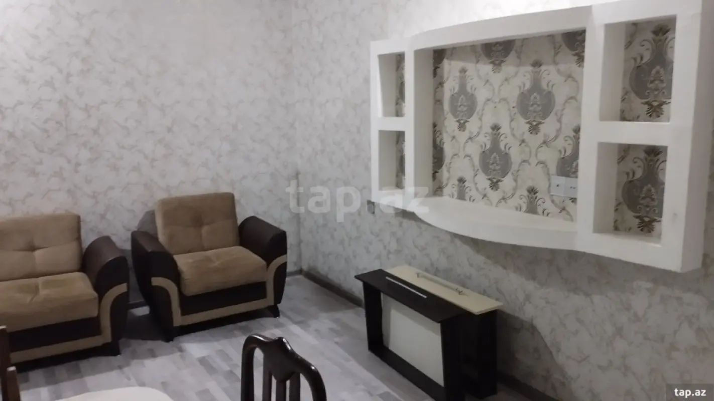 Satılır 3 otaqlı həyət evi 70 m²