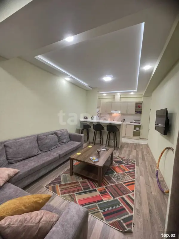Satılır 2 otaqlı yeni tikili 56 m²