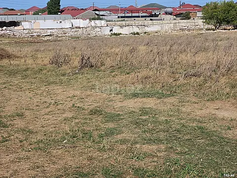 Satılır torpaq sahəsi — Bakı, Ramana