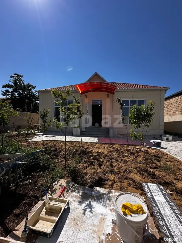 Satılır 3 otaqlı həyət evi 97 m²
