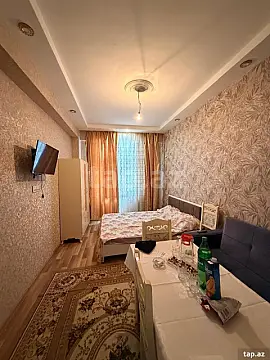 Kirayə verilir 1 otaqlı yeni tikili 36 m² — Xırdalan, Xırdalan 1 otaq 36.00 m²