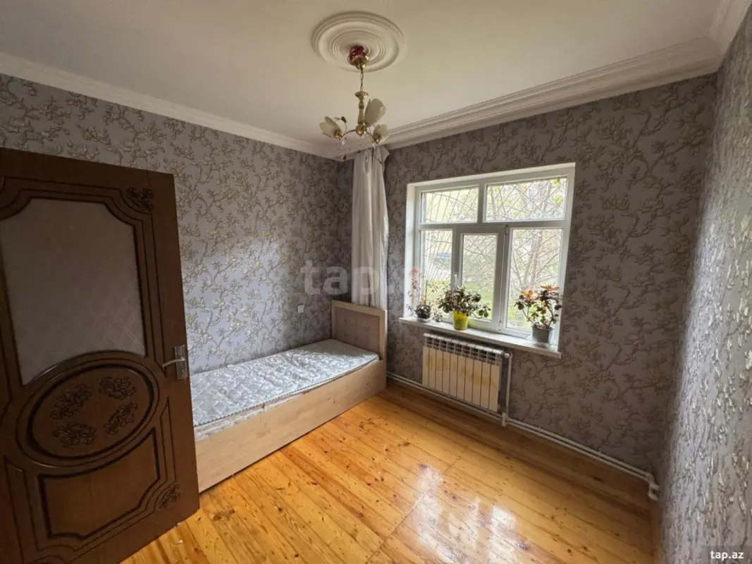 Kirayə verilir 4 otaqlı mənzil 69 m²