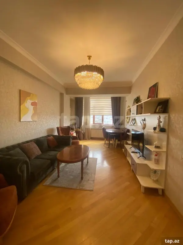 Satılır 4 otaqlı yeni tikili 114 m²