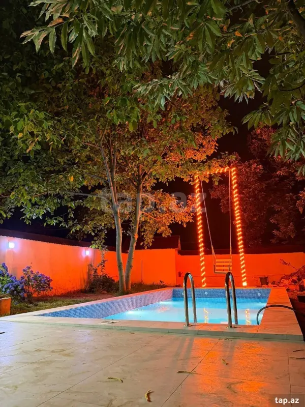 Kirayə verilir 4 otaqlı həyət evi 120 m²