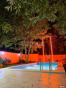 Kirayə verilir 4 otaqlı həyət evi 120 m² — Bakı 4 otaq 120.00 m²