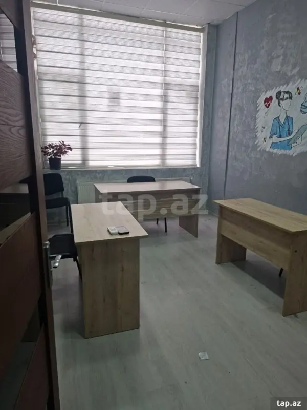 Kirayə verilir ofis