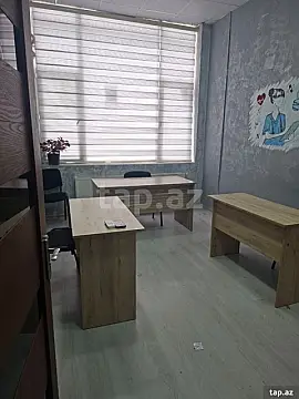 Kirayə verilir ofis — Bakı