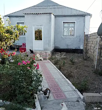 Satılır 3 otaqlı həyət evi 100 m² — Sumqayıt 3 otaq 100.00 m²