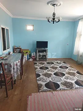Satılır 3 otaqlı həyət evi 60 m² — Sumqayıt 3 otaq 60.00 m²