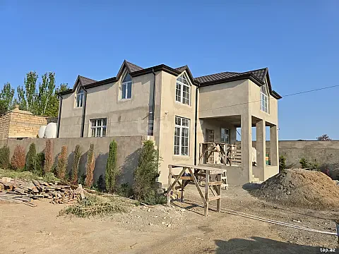 Satılır 5 otaqlı həyət evi 240 m² — Bakı, Mərdəkan 5 otaq 240.00 m²