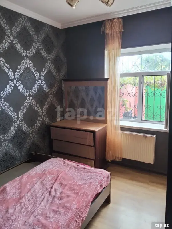 Kirayə verilir 2 otaqlı həyət evi 80 m²