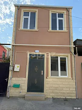 Satılır 3 otaqlı həyət evi 70 m² — Xırdalan, Xırdalan 3 otaq 70.00 m²