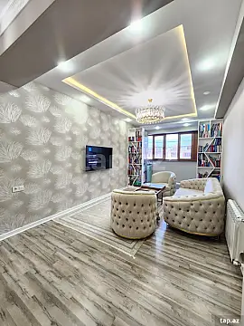 Satılır 2 otaqlı yeni tikili 55 m² — Sumqayıt 2 otaq 55.00 m²