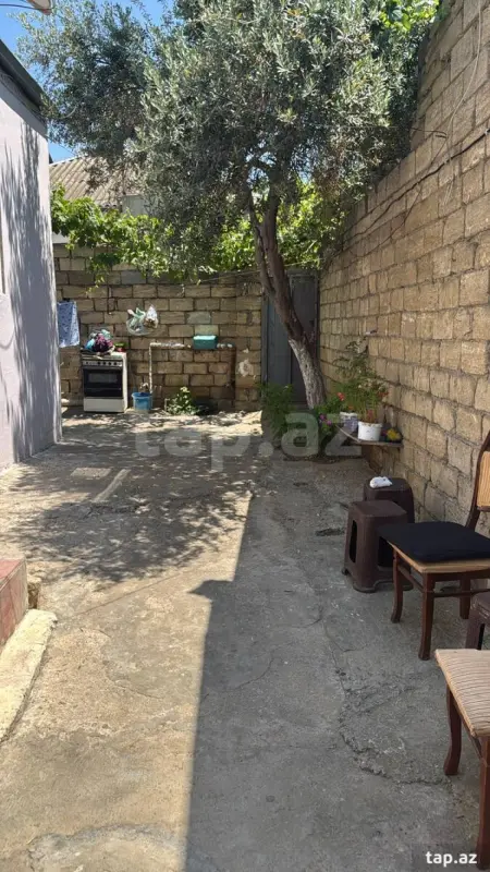 Satılır 3 otaqlı həyət evi 90 m²