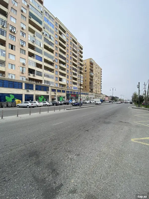 Kirayə verilir 2 otaqlı yeni tikili 92 m²