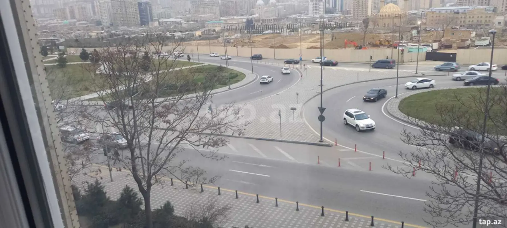 Kirayə verilir 3 otaqlı mənzil 85 m²