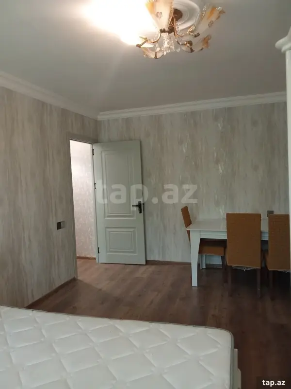 Kirayə verilir 1 otaqlı mənzil 32 m²