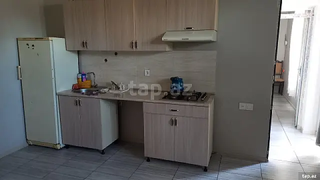 Kirayə verilir 2 otaqlı həyət evi 40 m² — Sumqayıt 2 otaq 40.00 m²