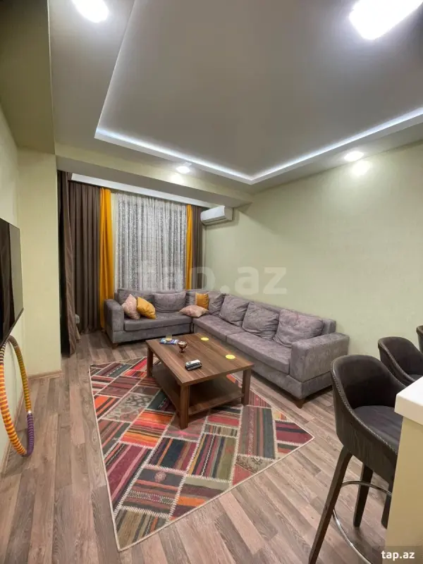 Satılır 2 otaqlı yeni tikili 56 m²