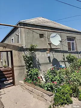 Satılır 2 otaqlı həyət evi 65 m² — Bakı 2 otaq 65.00 m²