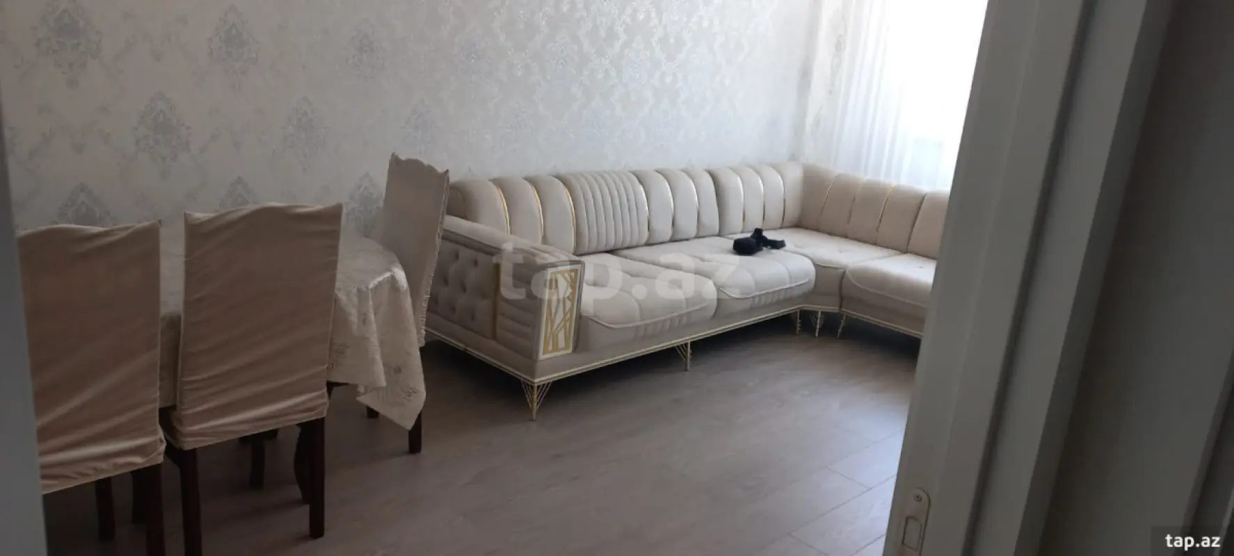 Kirayə verilir 2 otaqlı yeni tikili 62 m²