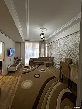 Satılır 2 otaqlı yeni tikili 70 m² — Sumqayıt 2 otaq 70.00 m²
