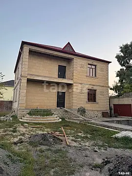Satılır 8 otaqlı həyət evi 250 m² — Bakı, Buzovna 8 otaq 250.00 m²