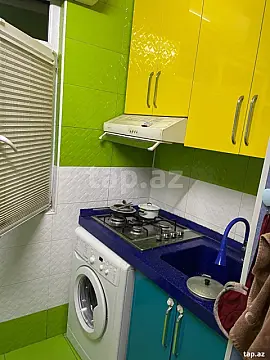 Kirayə verilir 2 otaqlı mənzil 45 m² — Bakı 2 otaq 45.00 m²