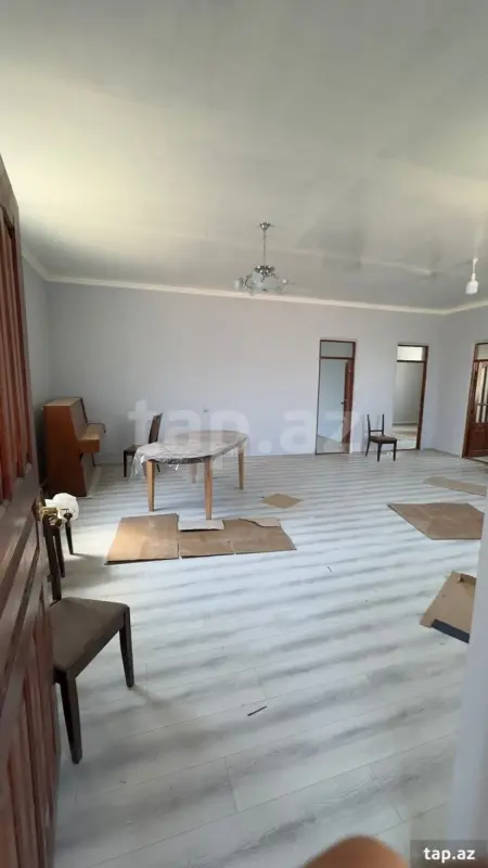 Kirayə verilir 3 otaqlı həyət evi 100 m²
