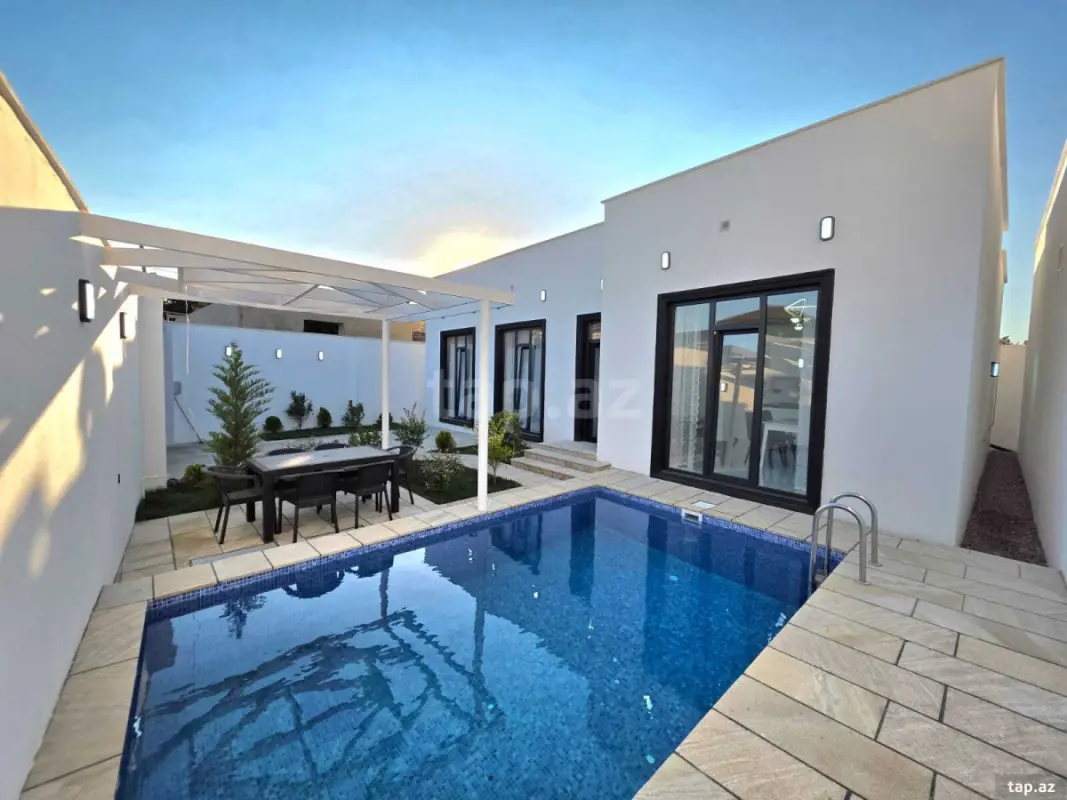 Satılır 4 otaqlı həyət evi 130 m²
