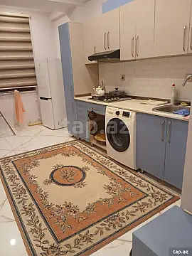 Kirayə verilir 2 otaqlı yeni tikili 80 m² — Bakı, Köhnə Günəşli 2 otaq 80.00 m²