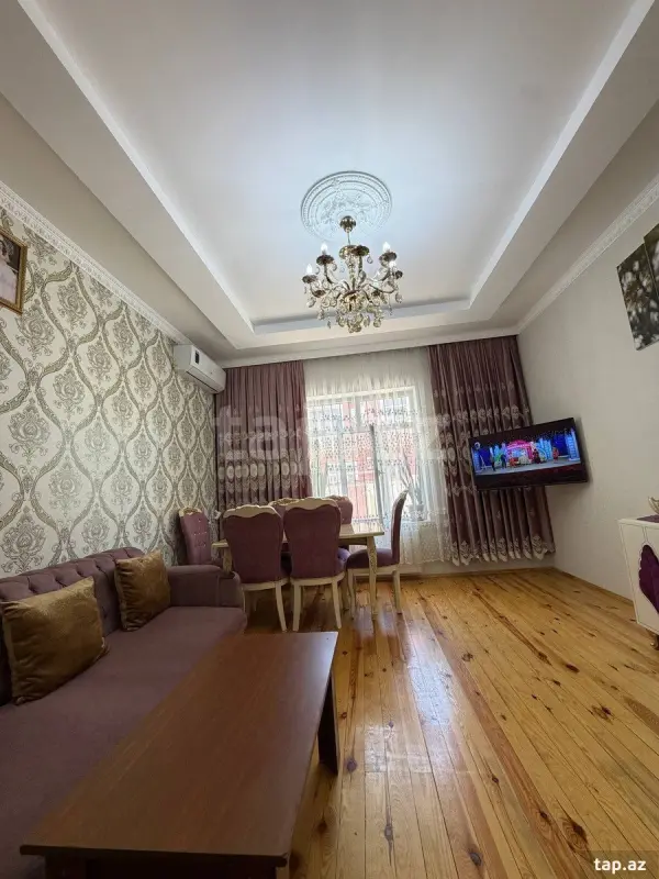 Satılır 4 otaqlı həyət evi 100 m²