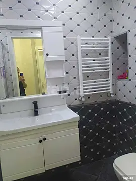 Kirayə verilir 2 otaqlı yeni tikili 70 m² — Bakı 2 otaq 70.00 m²