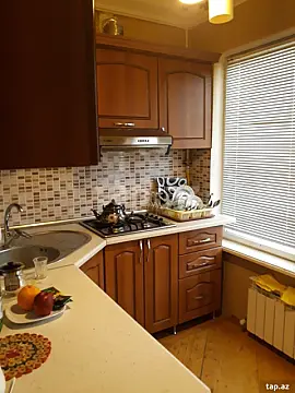 Kirayə verilir 2 otaqlı mənzil 60 m² — Bakı, İnşaatçılar 2 otaq 60.00 m²