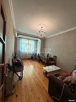 Kirayə verilir 2 otaqlı mənzil 55 m² — Bakı, Nəsimi 2 otaq 55.00 m²