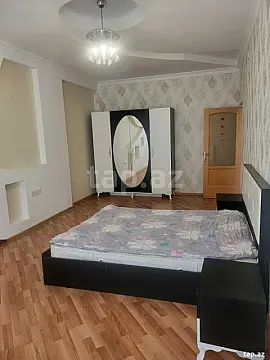 Kirayə verilir 3 otaqlı mənzil 120 m² — Bakı 3 otaq 120.00 m²