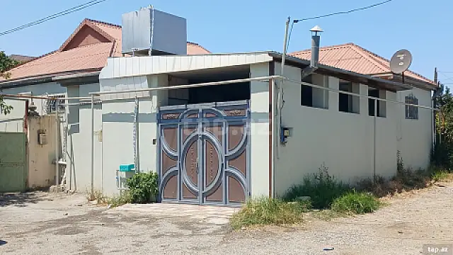 Satılır 5 otaqlı həyət evi 120 m² — Bakı, Sabunçu 5 otaq 120.00 m²