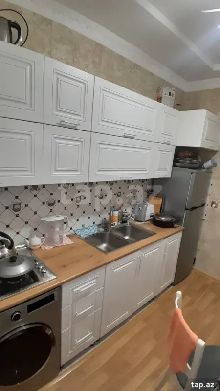 Satılır 3 otaqlı həyət evi 75 m²
