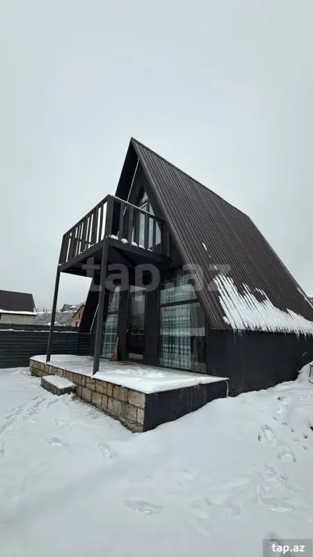 Kirayə verilir 3 otaqlı həyət evi 80 m²