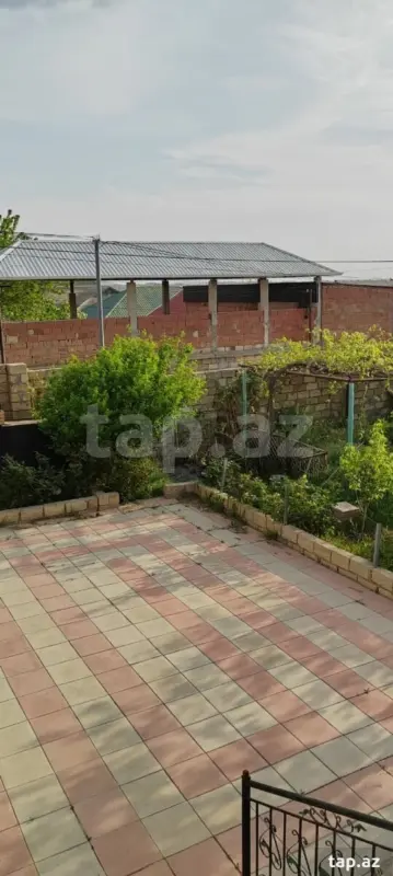 Satılır 4 otaqlı həyət evi 110 m²