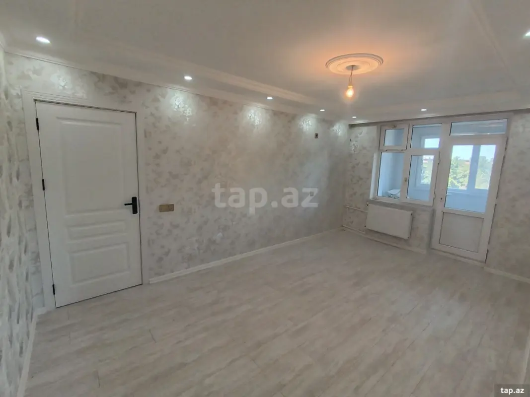 Satılır 2 otaqlı mənzil 48 m²