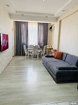 Satılır 2 otaqlı yeni tikili 55 m² — Bakı, Lökbatan 2 otaq 55.00 m²