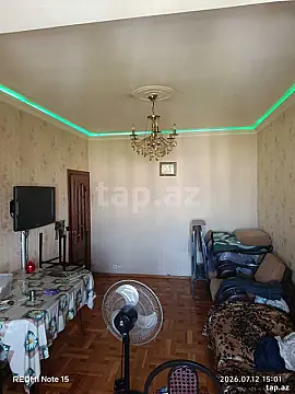 Kirayə verilir 2 otaqlı mənzil 40 m² — Bakı 2 otaq 40.00 m²