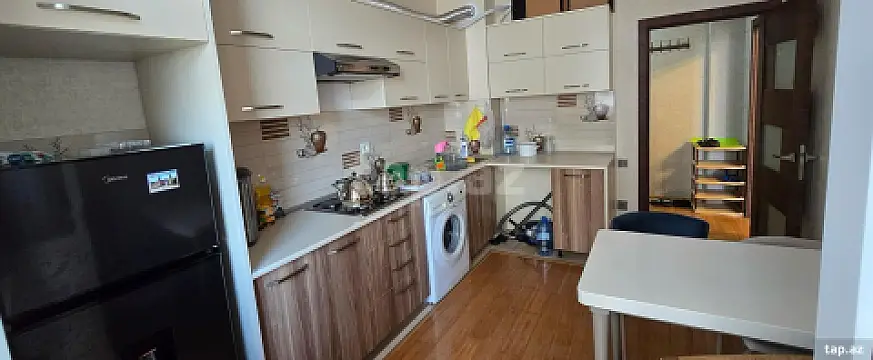 Satılır 2 otaqlı yeni tikili 67 m² — Sumqayıt 2 otaq 67.00 m²
