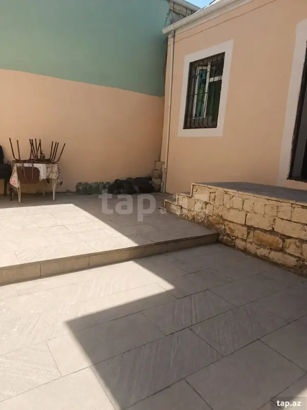 Satılır 2 otaqlı həyət evi 50 m²