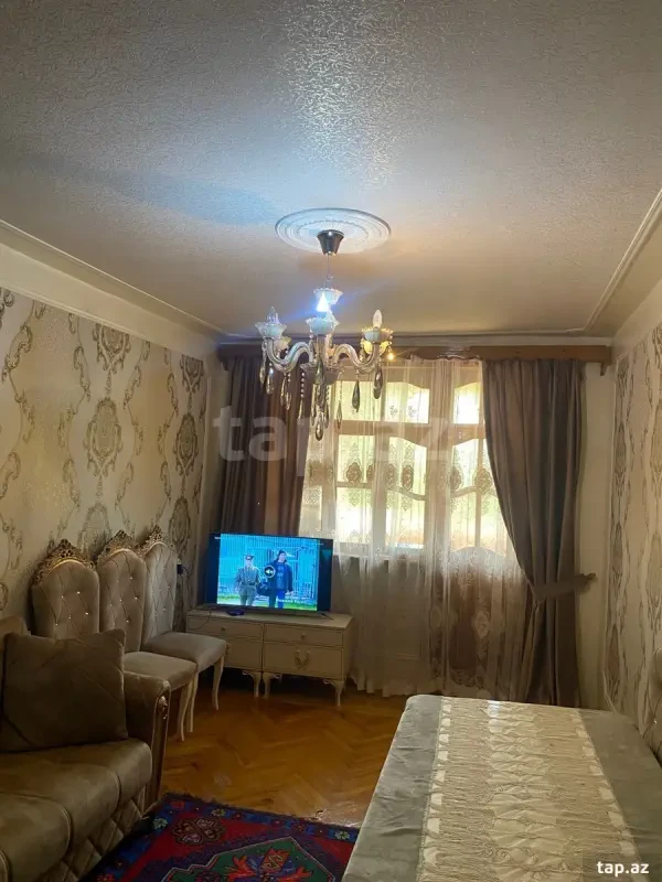 Satılır 3 otaqlı mənzil 75 m²